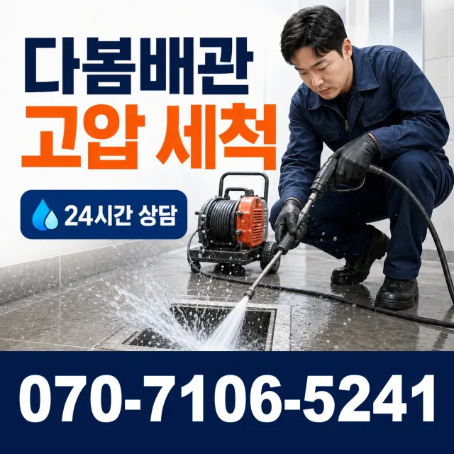 전남광주 영암군 학산면 신덕길 배관내시경 상담 이미지 4