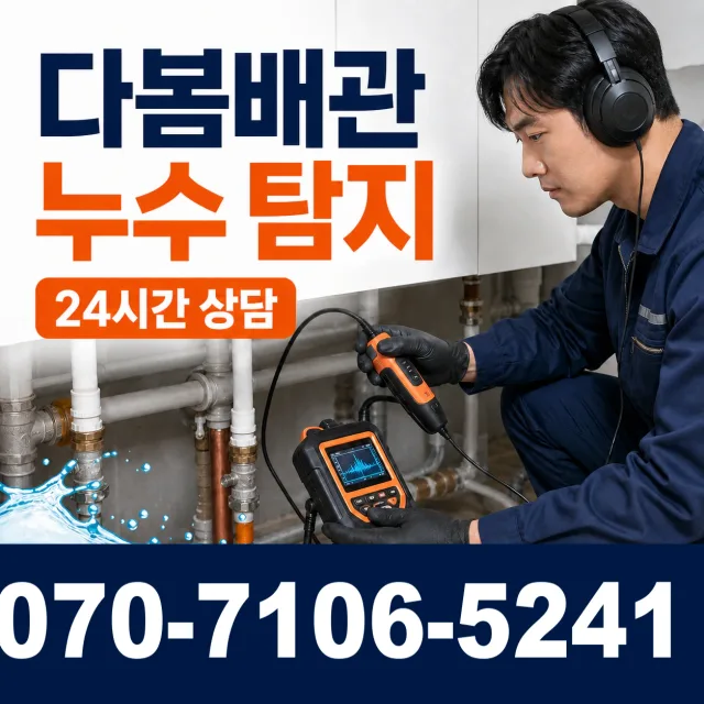전남광주 영암군 학산면 신덕길 배관내시경 상담 이미지 5